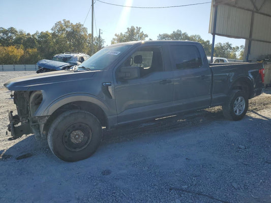 2022 FORD F150 SUPERCREW VIN:1FTFW1E83NFB32767