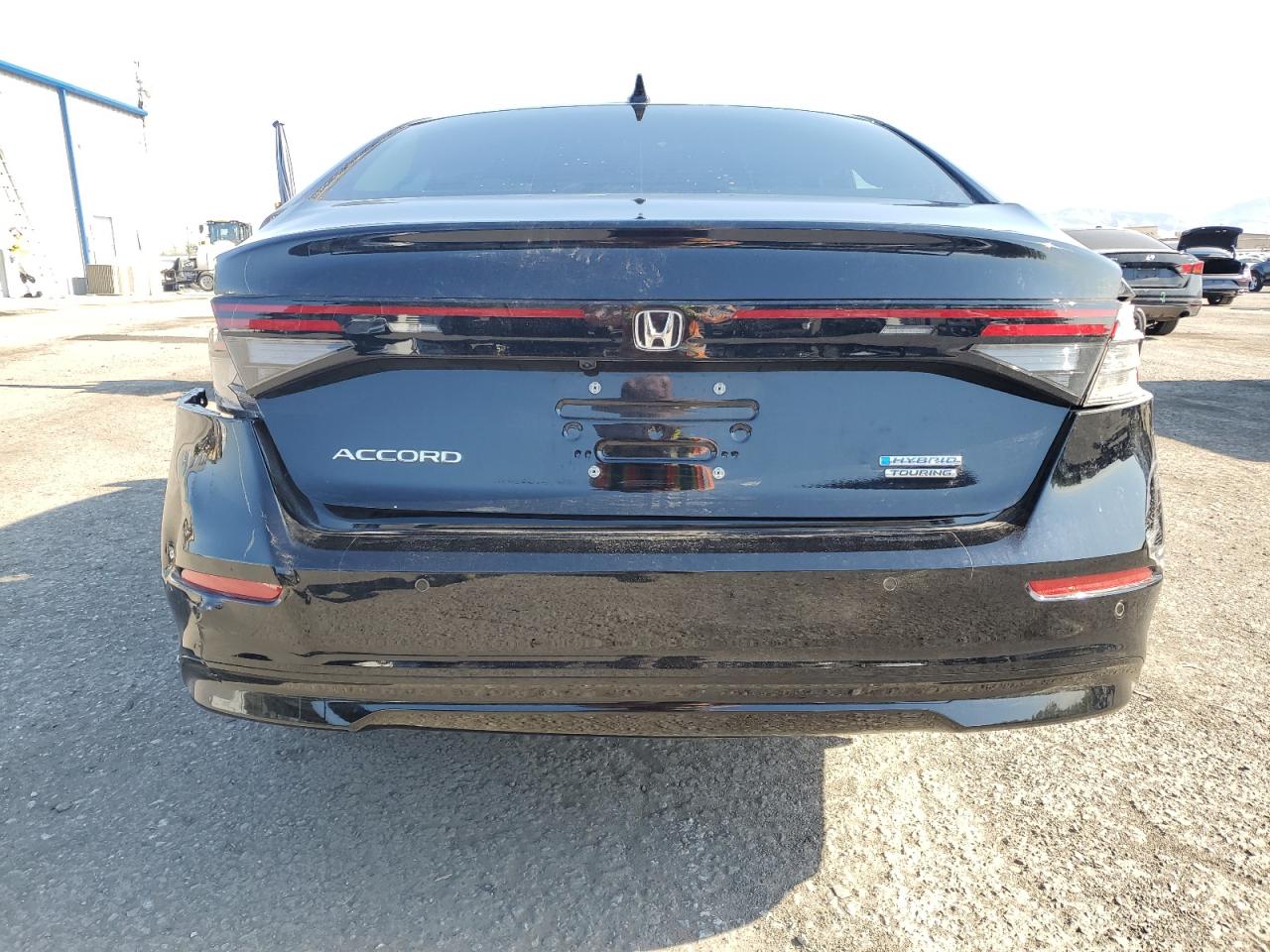 2024 HONDA ACCORD TOURING HYBRID VIN:1HGCY2F89RA055568