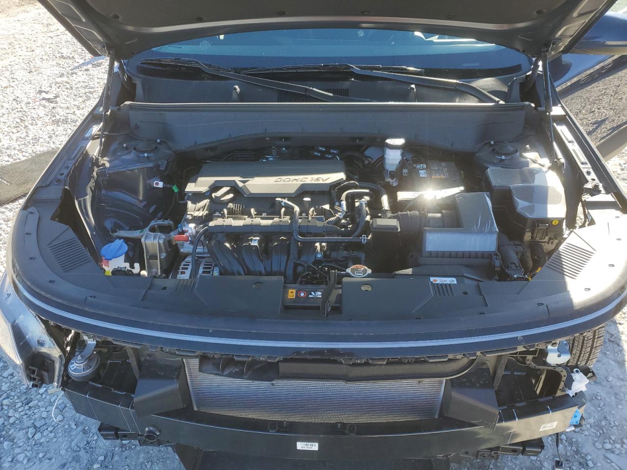 2024 HYUNDAI KONA SE VIN:KM8HA3AB3RU140045