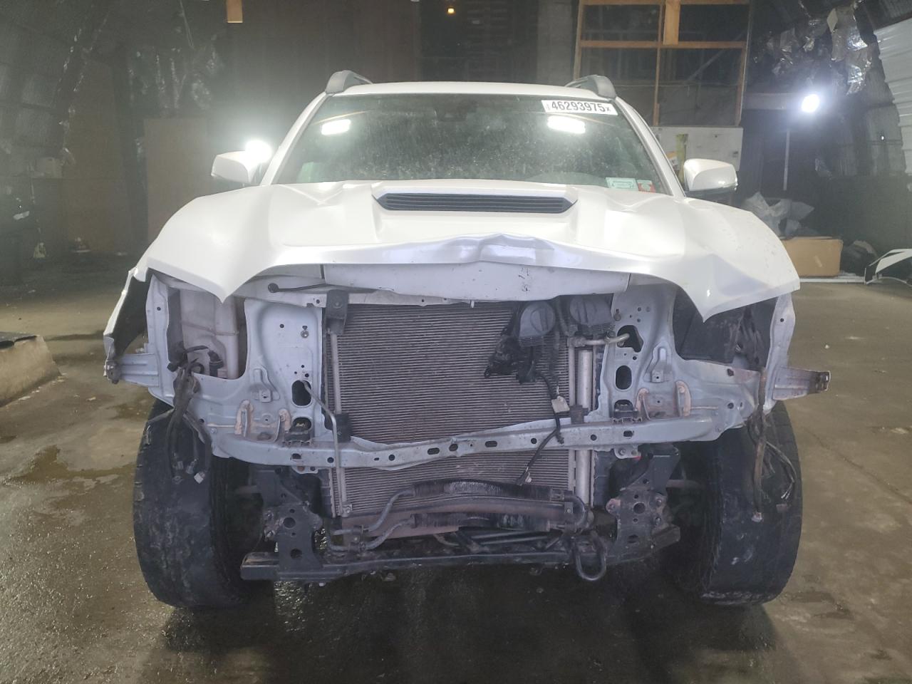 2022 TOYOTA TACOMA DOUBLE CAB VIN:3TYCZ5AN3NT069736