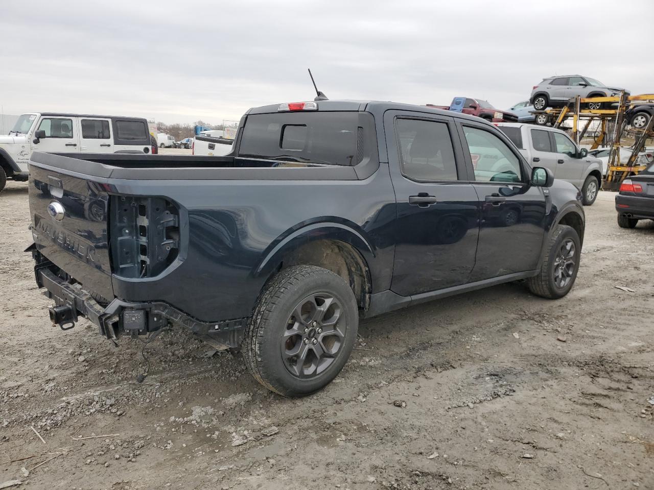 2022 FORD MAVERICK XL VIN:3FTTW8E34NRA62022