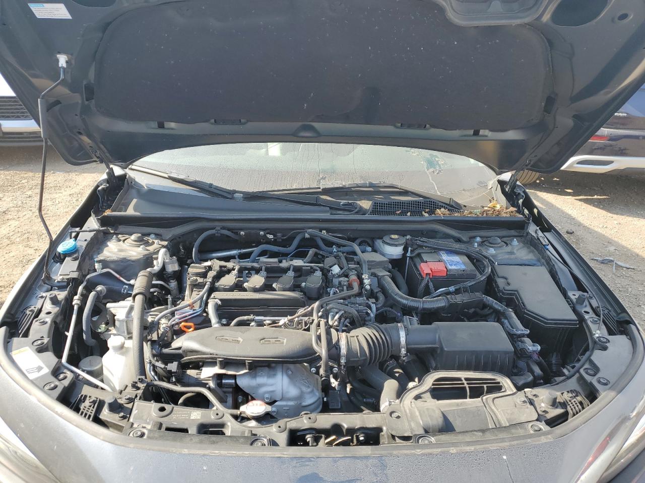 2024 HONDA CIVIC EXL VIN:19XFL1H7XRE001072