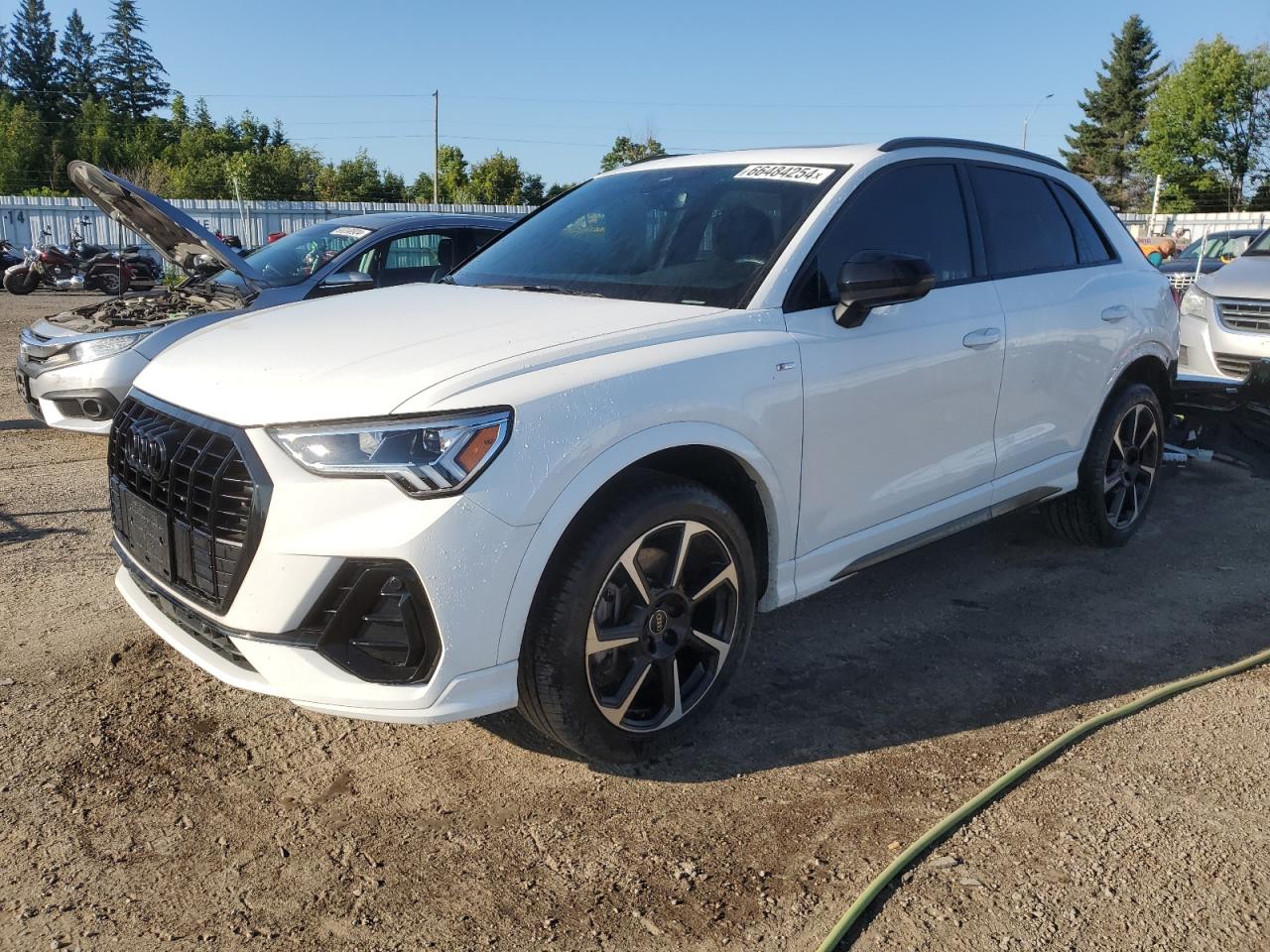 2022 AUDI Q3 PREMIUM PLUS S LINE 45 VIN:WA1EECF3XN1047381