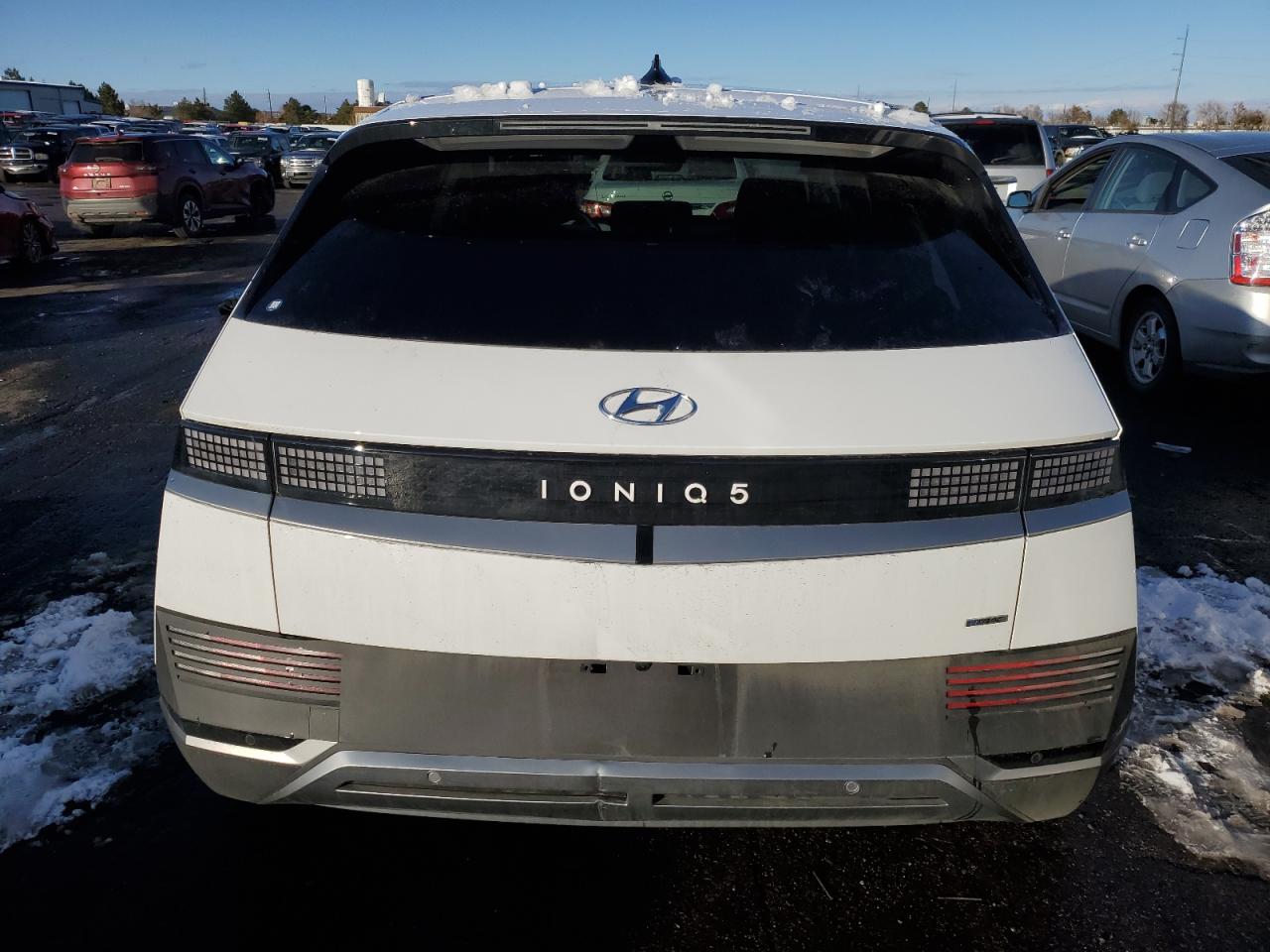 2024 HYUNDAI IONIQ 5 SEL VIN:KM8KNDDF0RU317794
