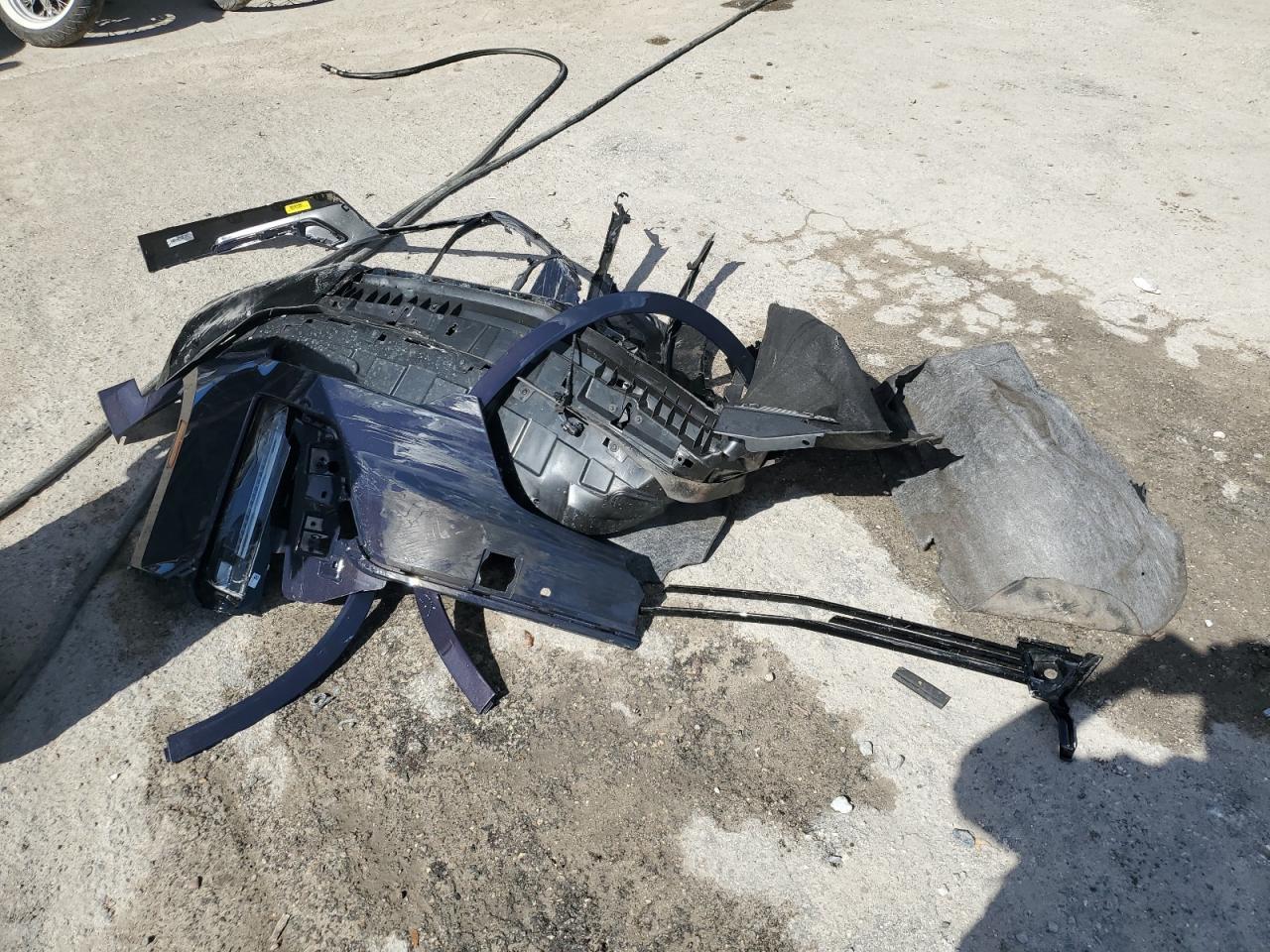 2024 CADILLAC XT6 PREMIUM LUXURY VIN:1GYKPCRS5RZ732850