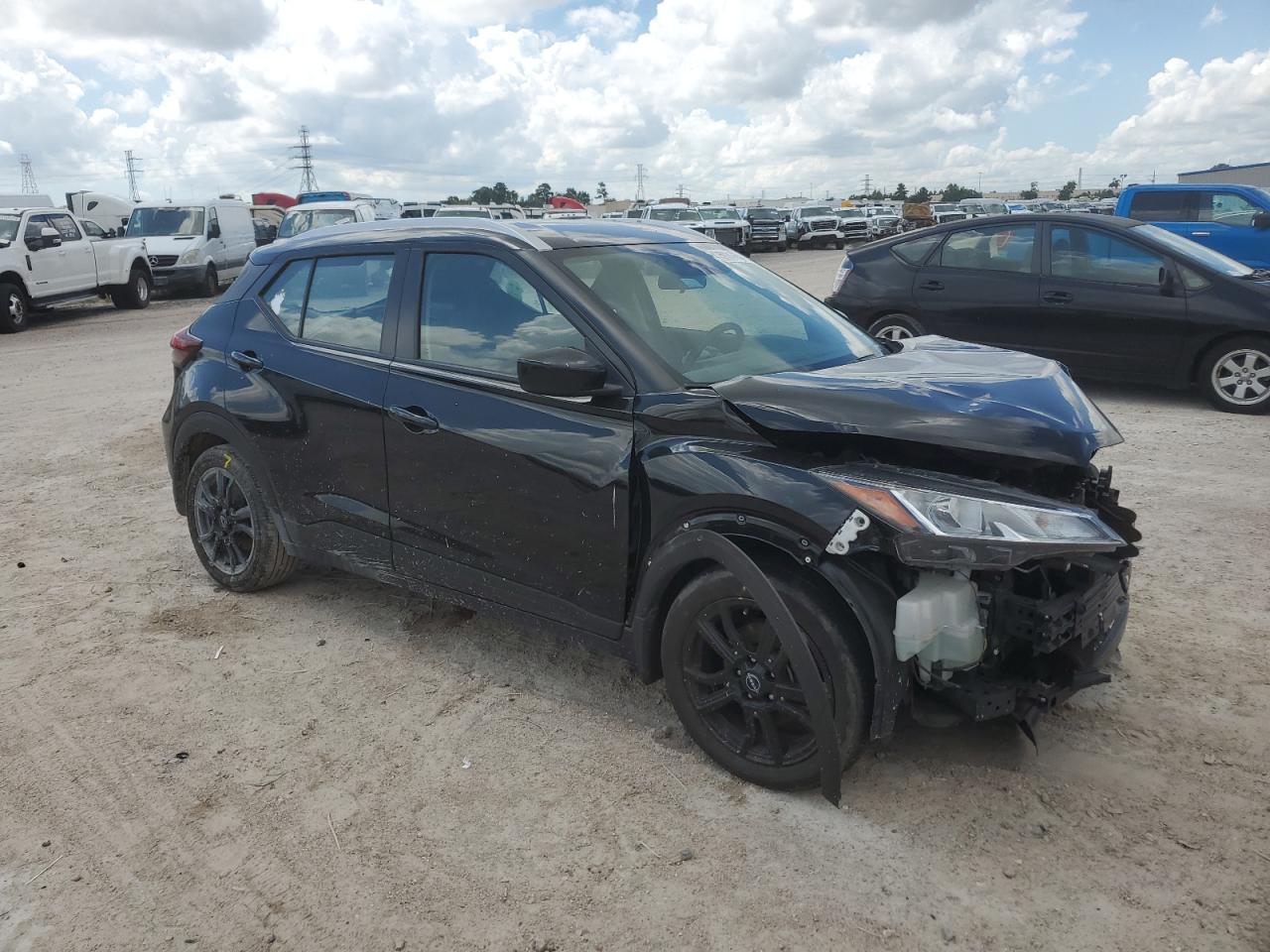 2023 NISSAN KICKS SV VIN:3N1CP5CV0PL469974