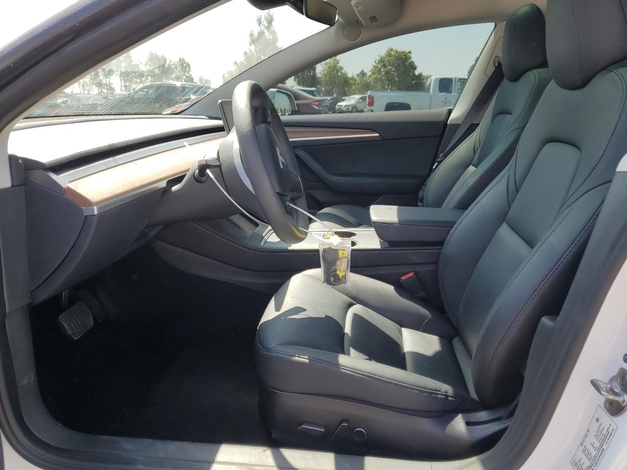 2023 TESLA MODEL 3  VIN:5YJ3E1EA1PF432209