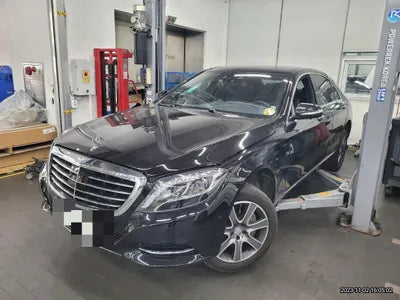 2014 Mercedes-Benz S 350 VIN:
