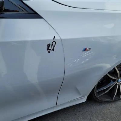 2021 BMW 320 WBA6L5106MFL34501 VIN:WBA6L5106MFL34501