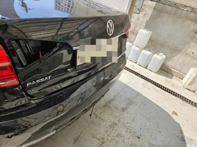 2016 Volkswagen Passat VIN: