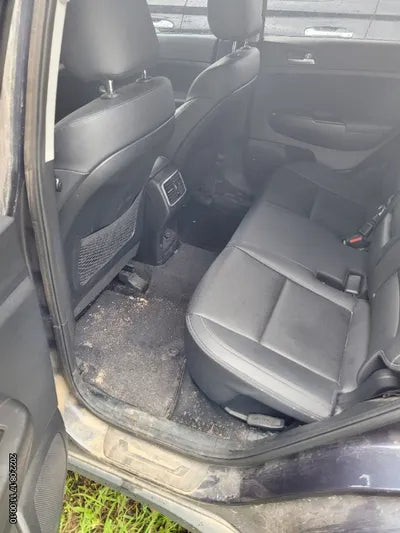 2019 Kia Sportage KNAPN813BKK658261 VIN:KNAPN813BKK658261