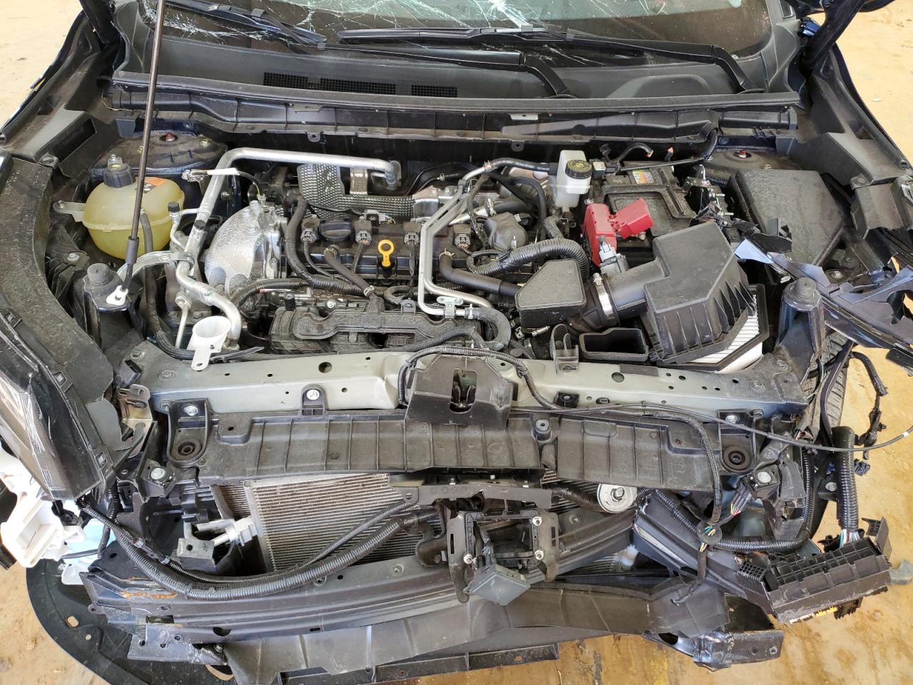 2024 MITSUBISHI OUTLANDER SE VIN:JA4J3VA81RZ045321