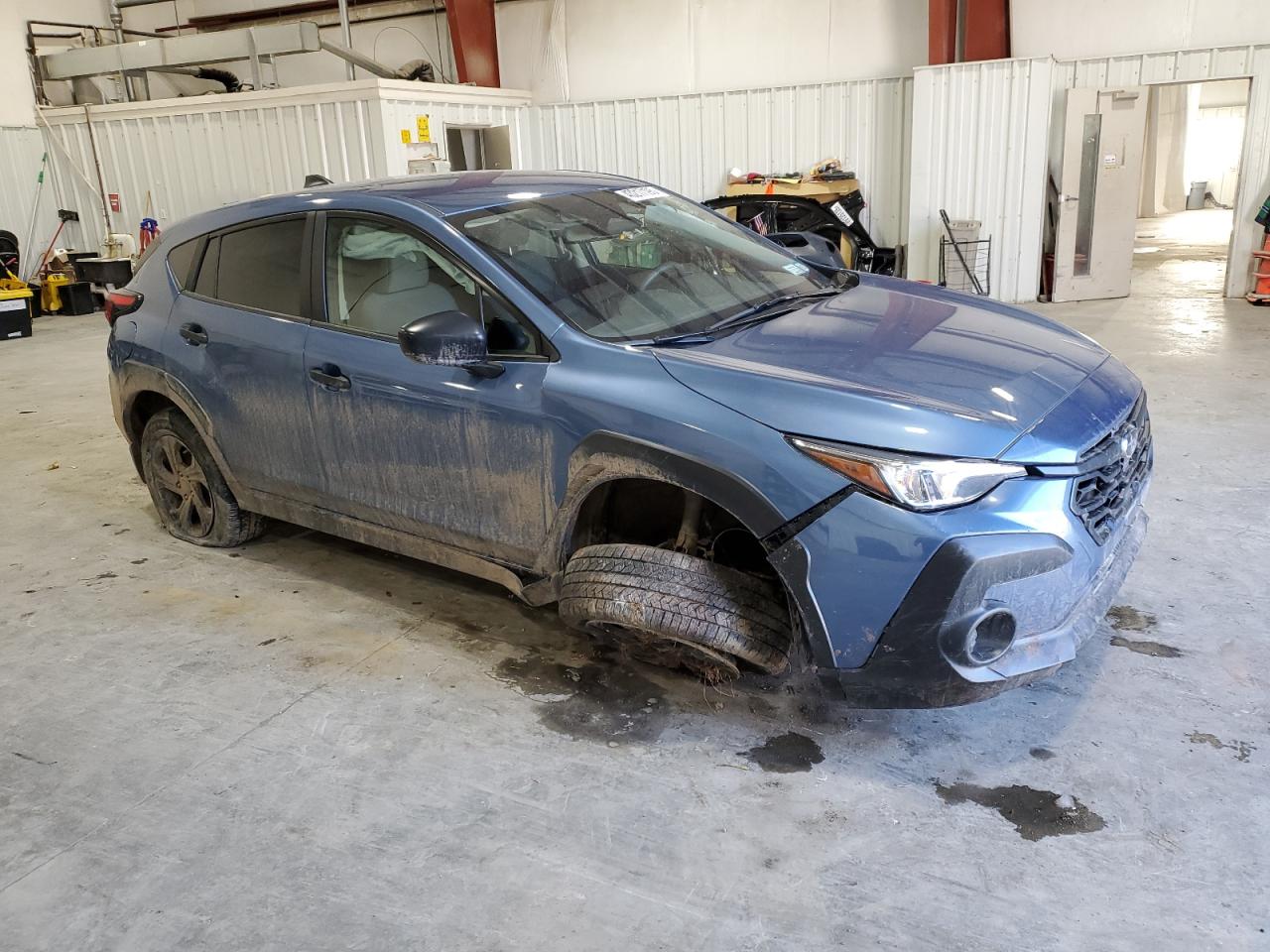 2024 SUBARU CROSSTREK  VIN:JF2GUABC9RH247677