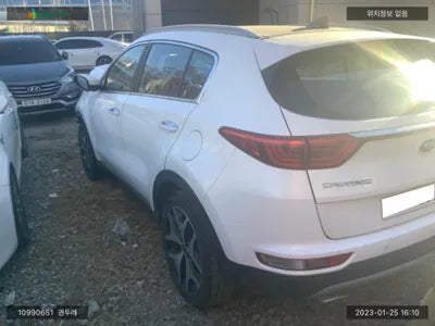 2015 Kia Sportage KNAPR813BGK000747 VIN:KNAPR813BGK000747