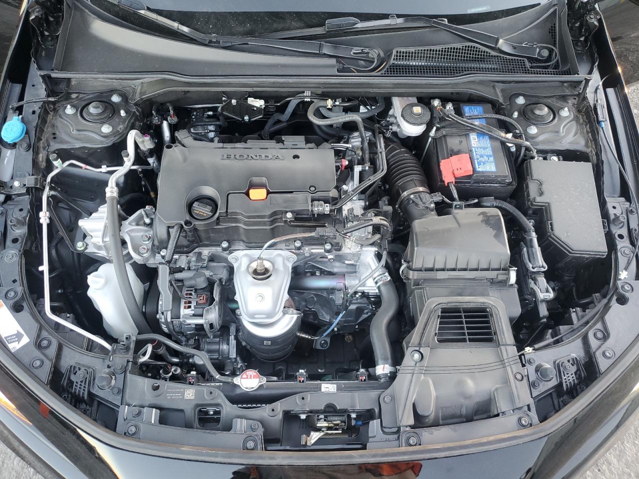 2024 HONDA CIVIC SPORT VIN:19XFL2H83RE041427