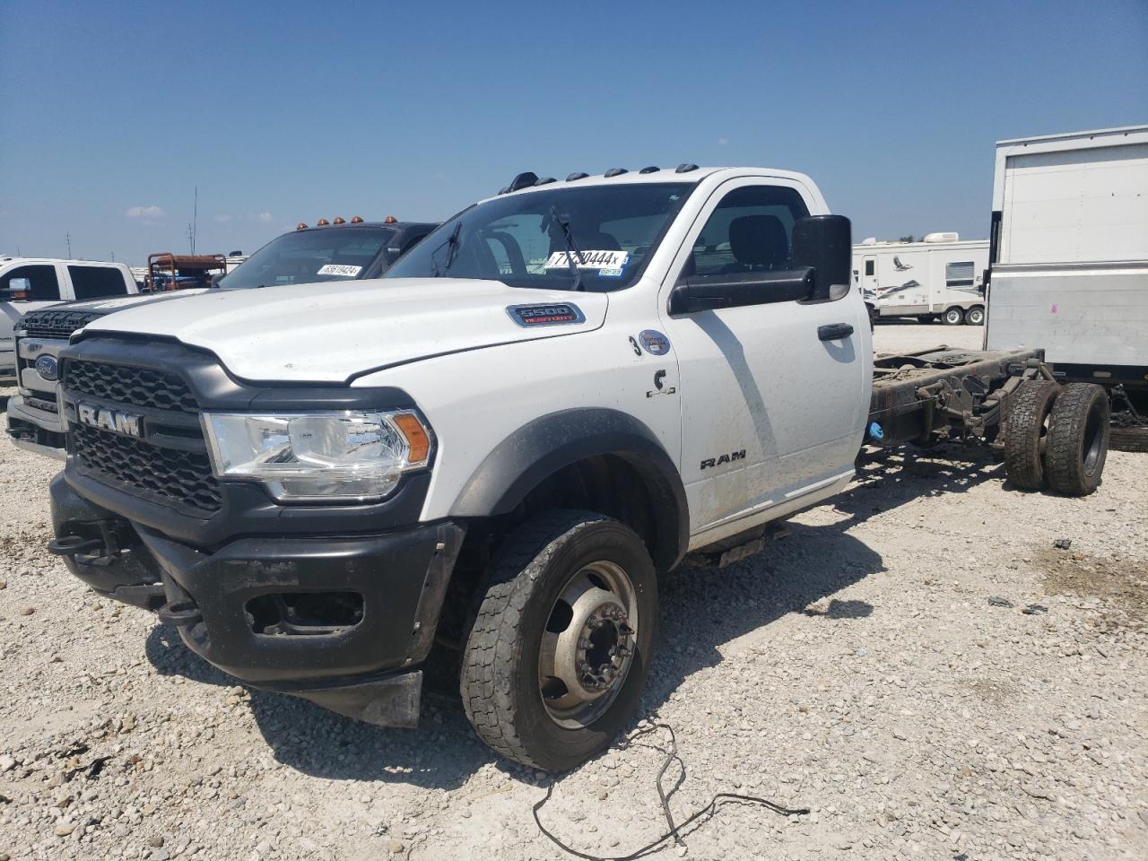 2022 RAM 5500  VIN:3C7WRNDL5NG158132