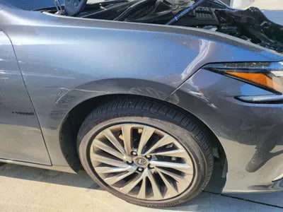 2022 Lexus ES 300 JTHBA1C17N2007828 VIN:JTHBA1C17N2007828