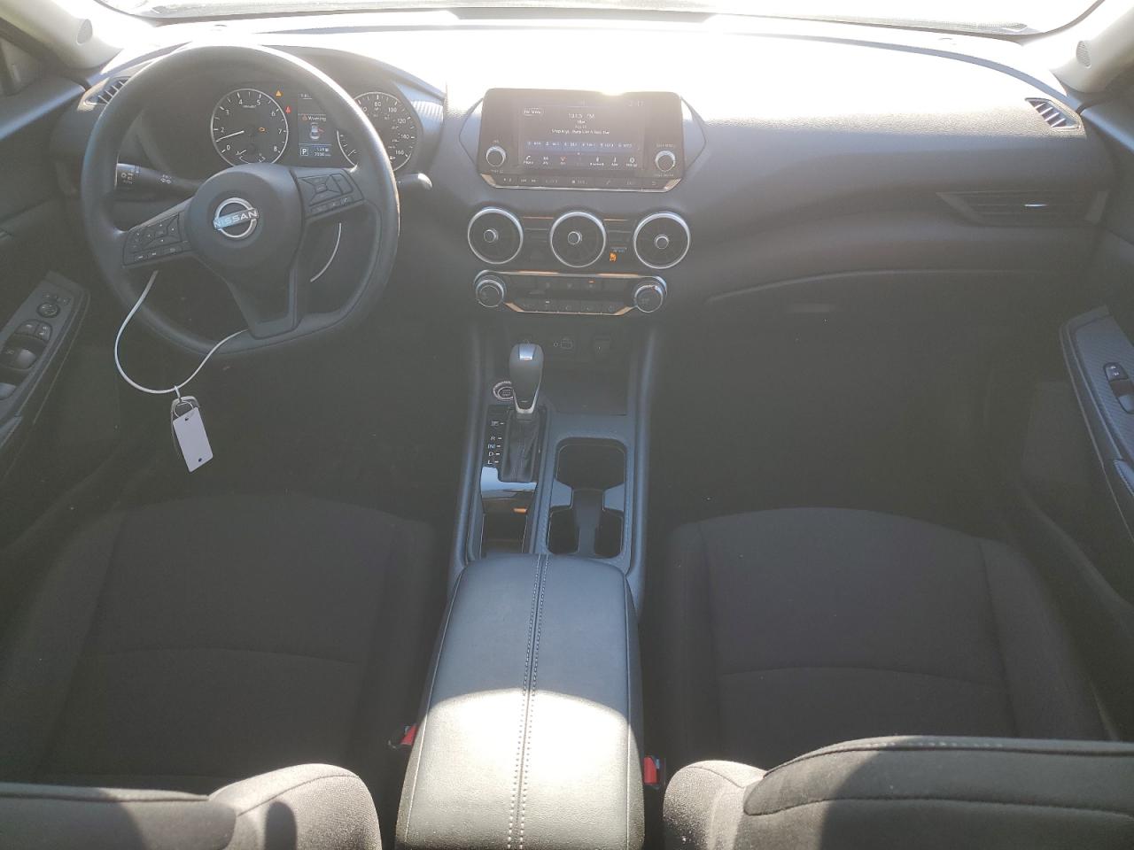 2024 NISSAN SENTRA S VIN:3N1AB8BV2RY359569
