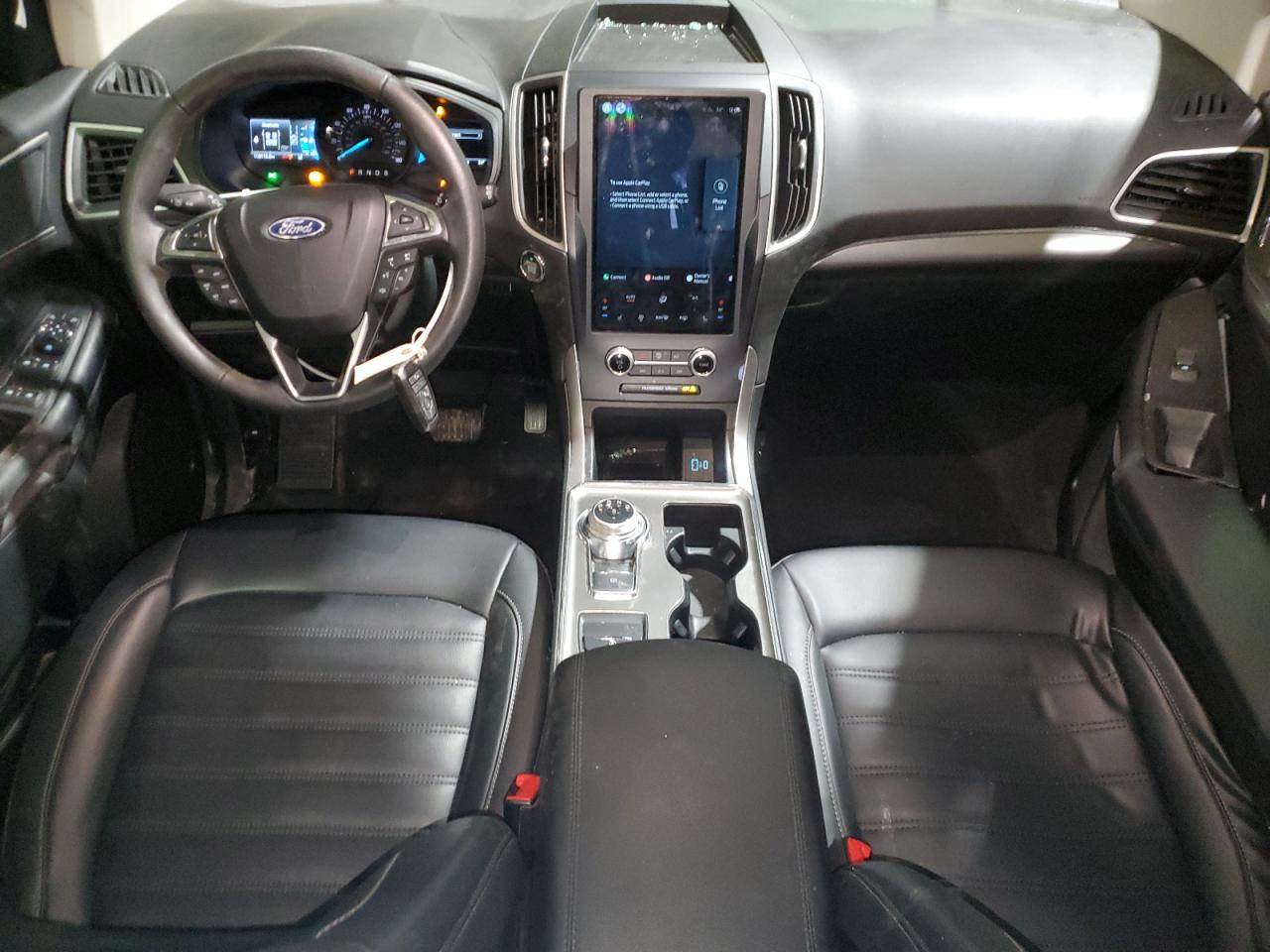 2022 FORD EDGE SEL VIN:2FMPK4J93NBB02472
