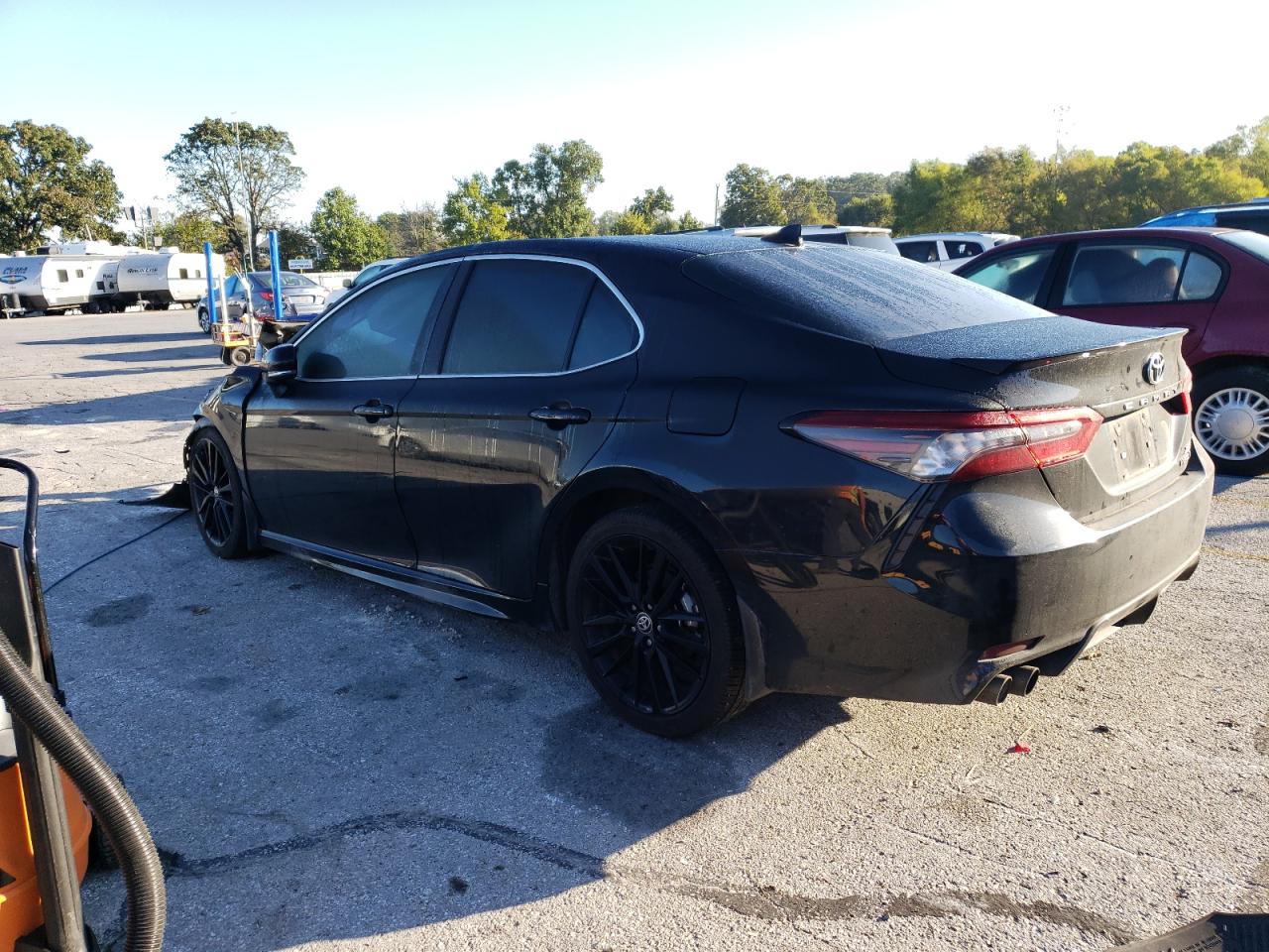 2023 TOYOTA CAMRY XSE VIN:4T1K31AK6PU615088