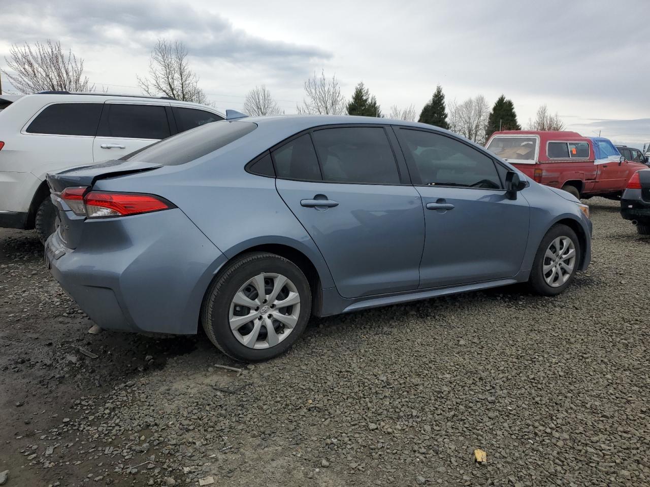 2023 TOYOTA COROLLA LE VIN:5YFB4MDE5PP036695