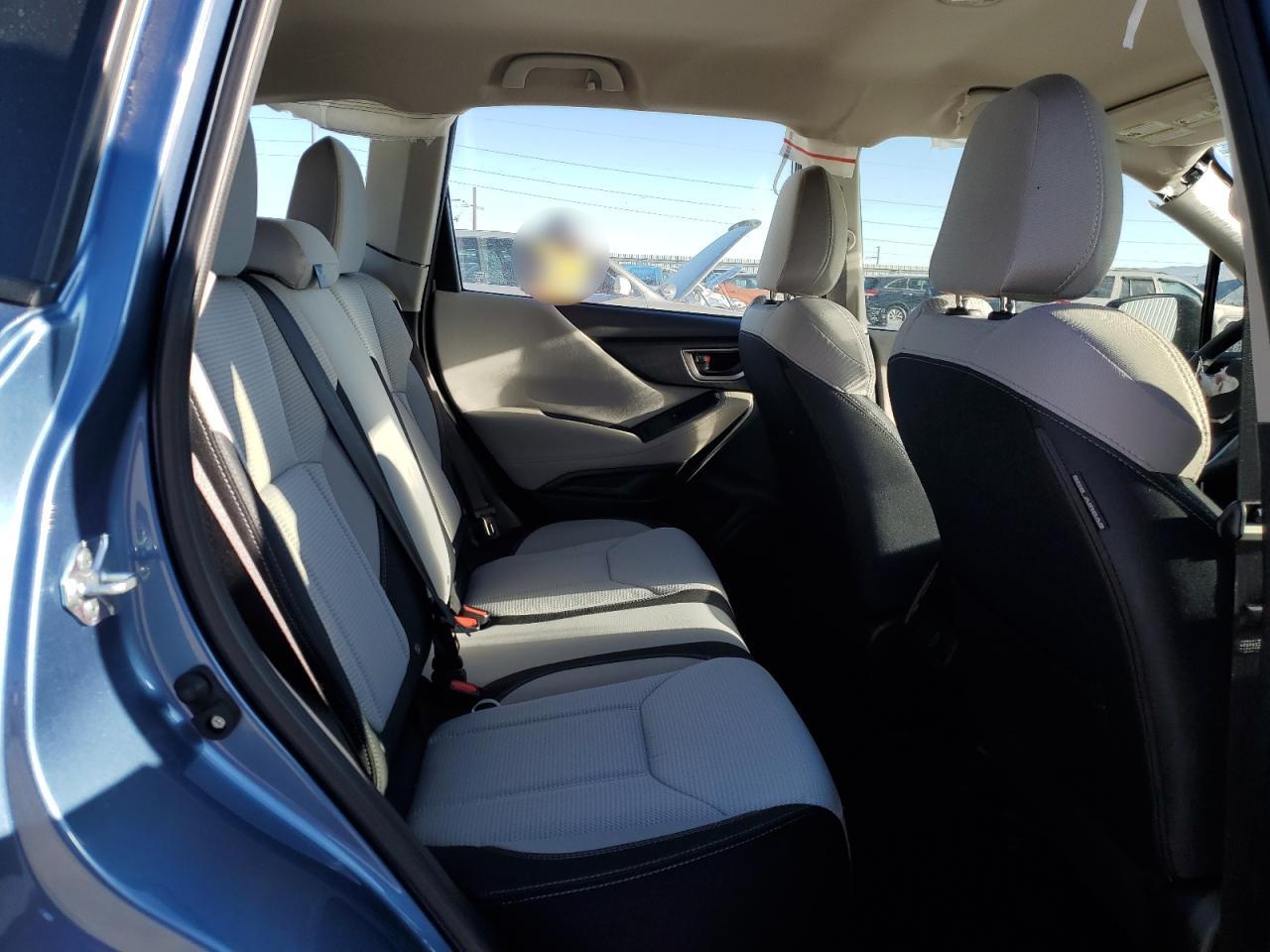 2024 SUBARU FORESTER  VIN:JF2SKABC4RH502879