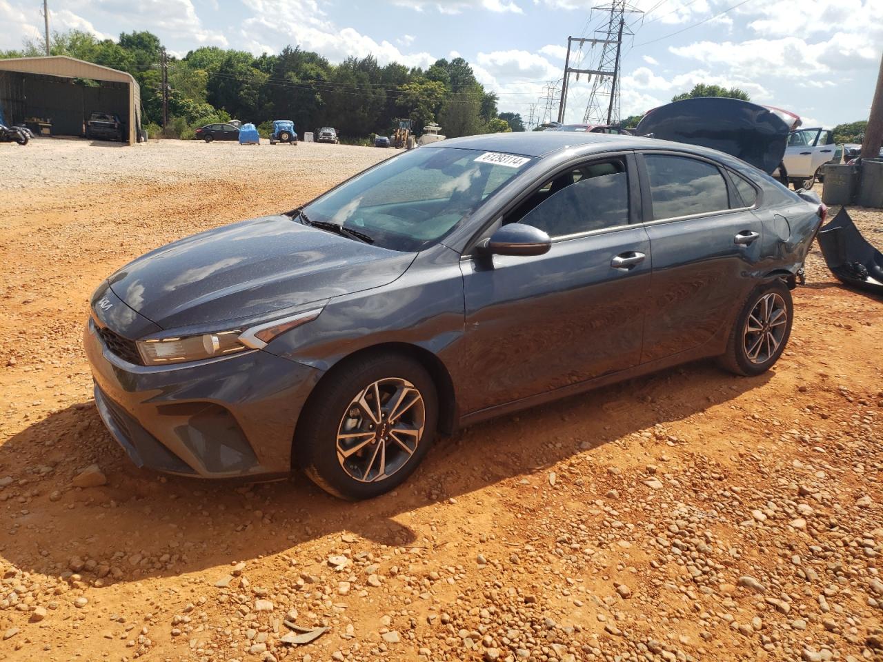 2024 KIA FORTE LX VIN:3KPF24ADXRE705213