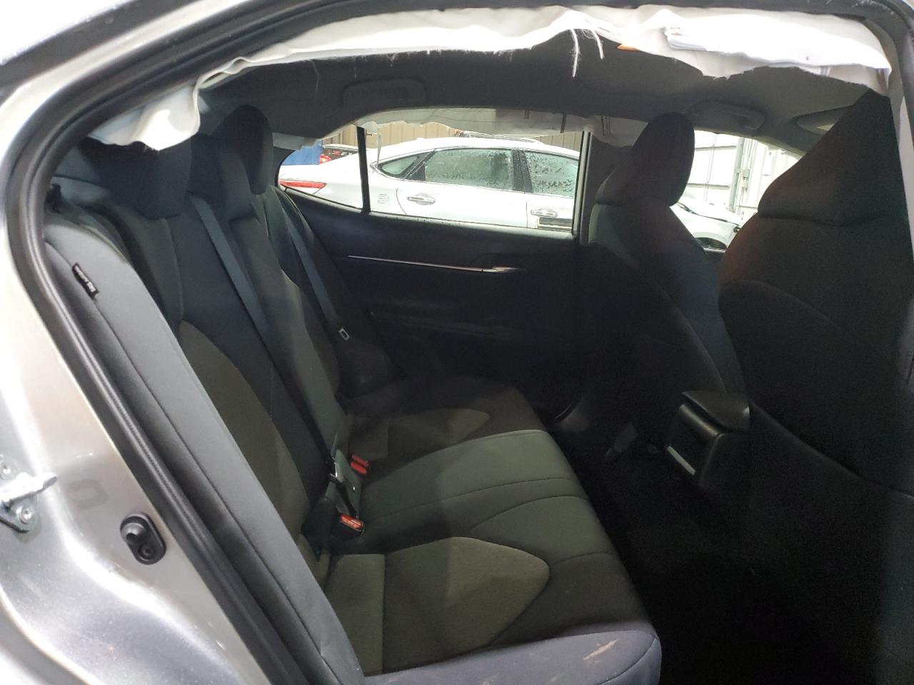 2023 TOYOTA CAMRY LE VIN:4T1C11AK2PU722052