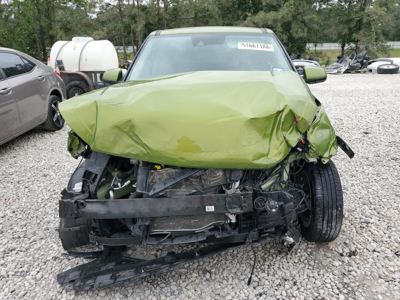 2022 HYUNDAI VENUE SE VIN:KMHRB8A38NU197682