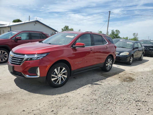 2023 CHEVROLET EQUINOX PREMIER VIN:3GNAXNEG3PL133536