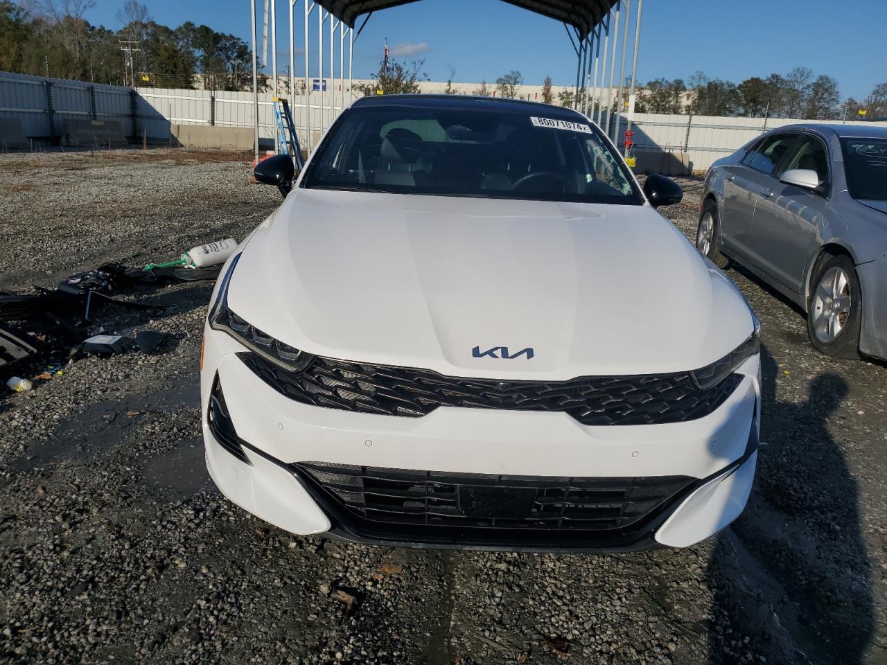 2023 KIA K5 GT VIN:5XXG44J80PG200108