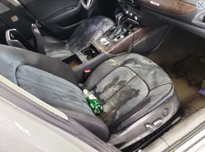 2016 Audi A6 WAUZZZ4GXGN133660 VIN:WAUZZZ4GXGN133660