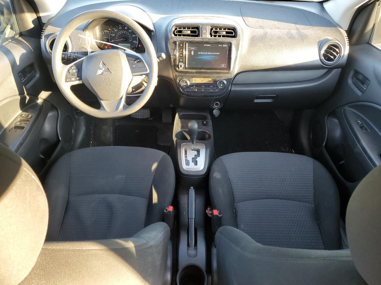 2022 MITSUBISHI MIRAGE G4 ES VIN:ML32FUFJ3NHF05768