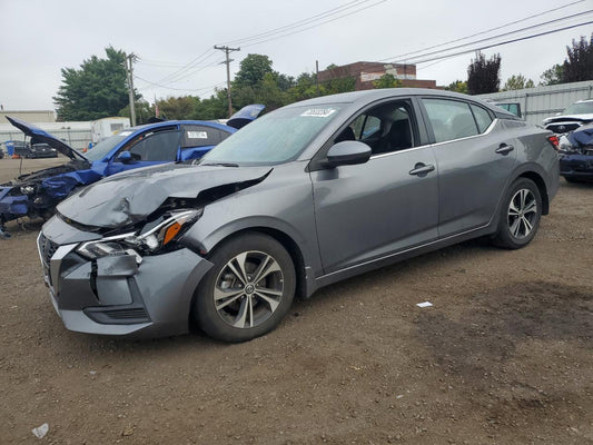 2022 NISSAN SENTRA SV VIN:3N1AB8CV1NY312428