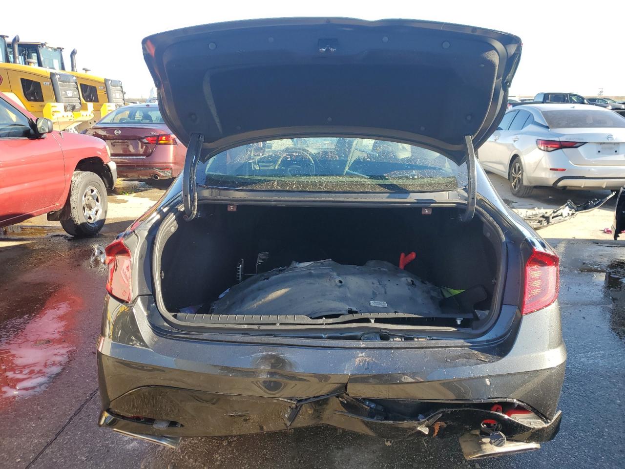 2023 HYUNDAI SONATA N LINE VIN:KMHL14JC0PA277712