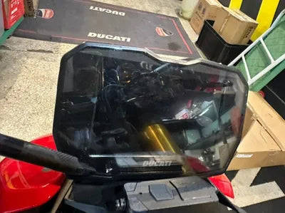 2021 Honda Street VIN: