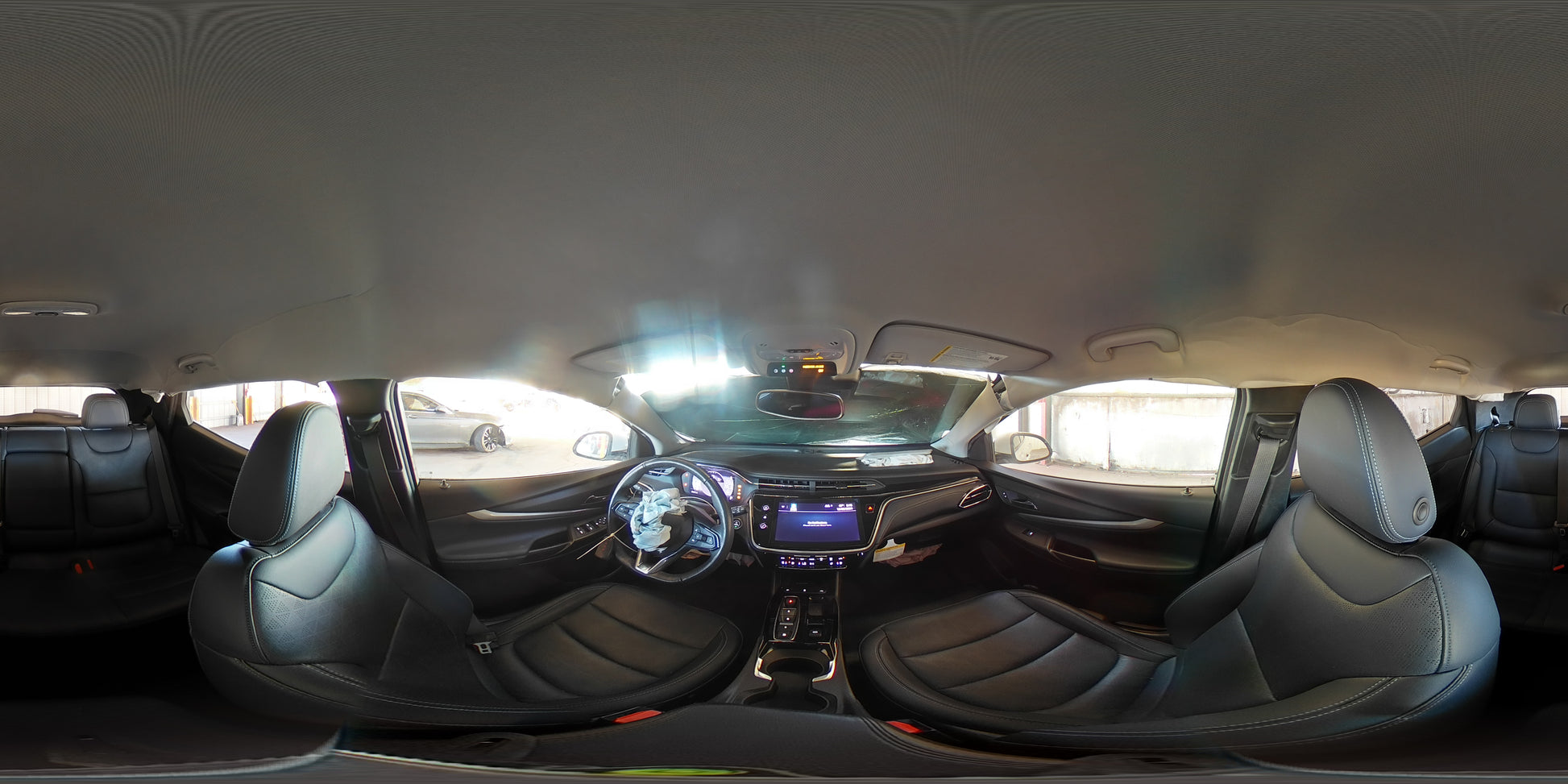 2022 CHEVROLET BOLT EUV LT VIN:1G1FY6S09N4112369