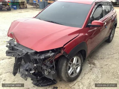 2019 Hyundai Kona KMHK2817GLU474677 VIN:KMHK2817GLU474677