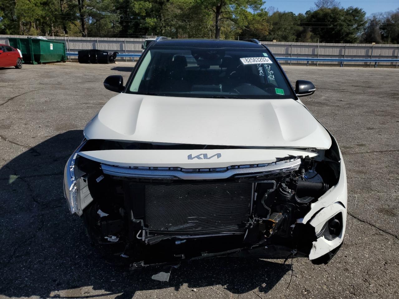 2023 KIA SELTOS S VIN:KNDEU2AA5P7456171