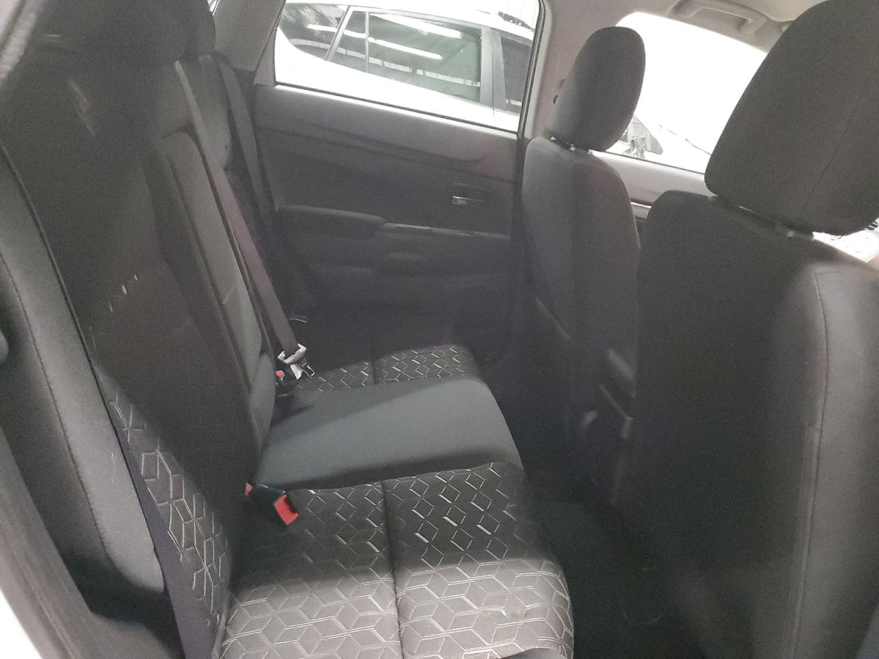 2024 MITSUBISHI OUTLANDER SPORT S/SE VIN:JA4ARUAU6RU016853