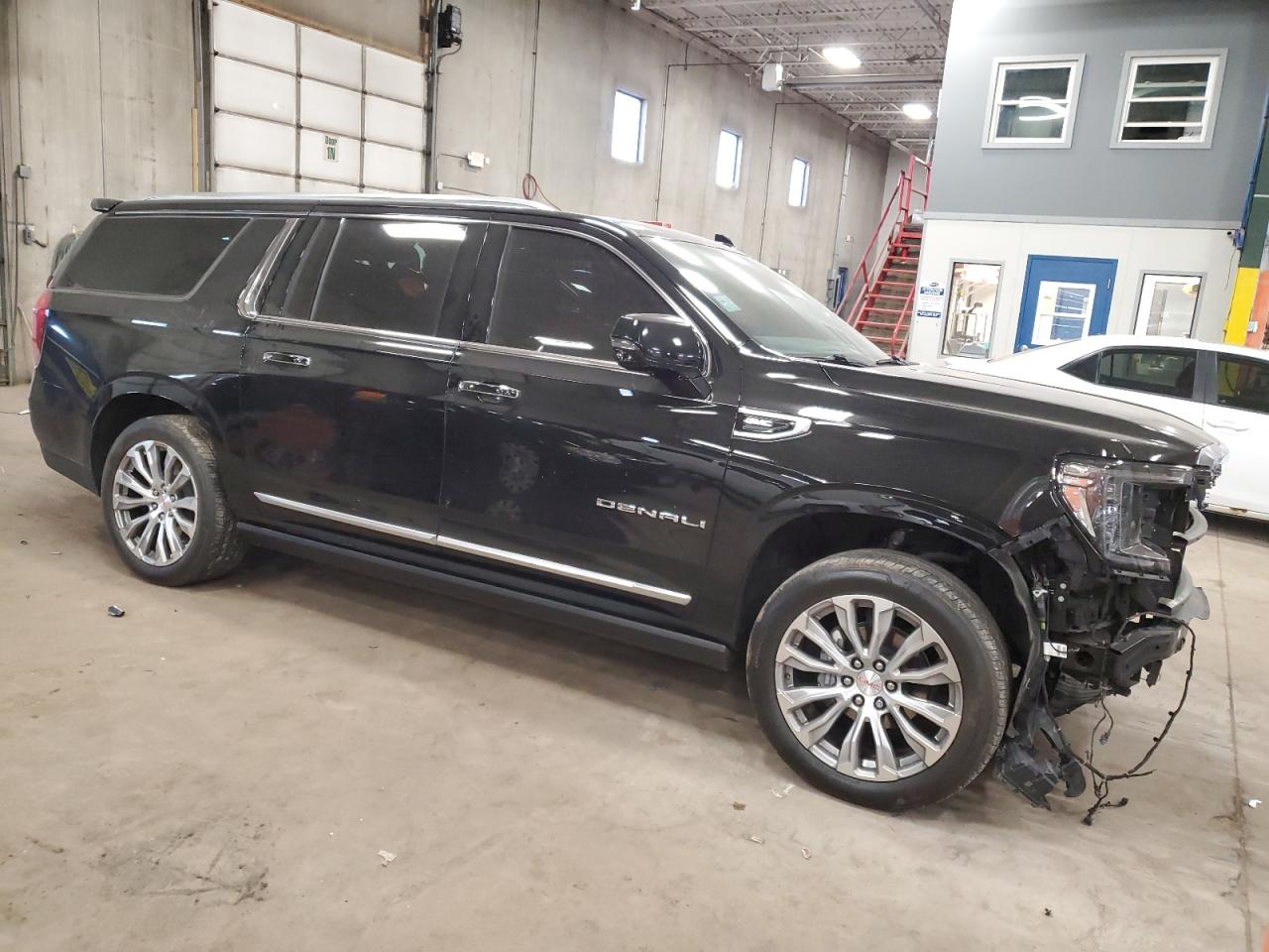 2023 GMC YUKON XL DENALI VIN:1GKS2JKL9PR169637