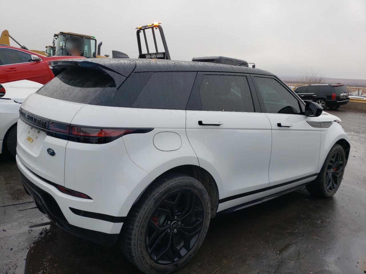 2023 LAND ROVER RANGE ROVER EVOQUE HST VIN:SALZW2GXXPH218293