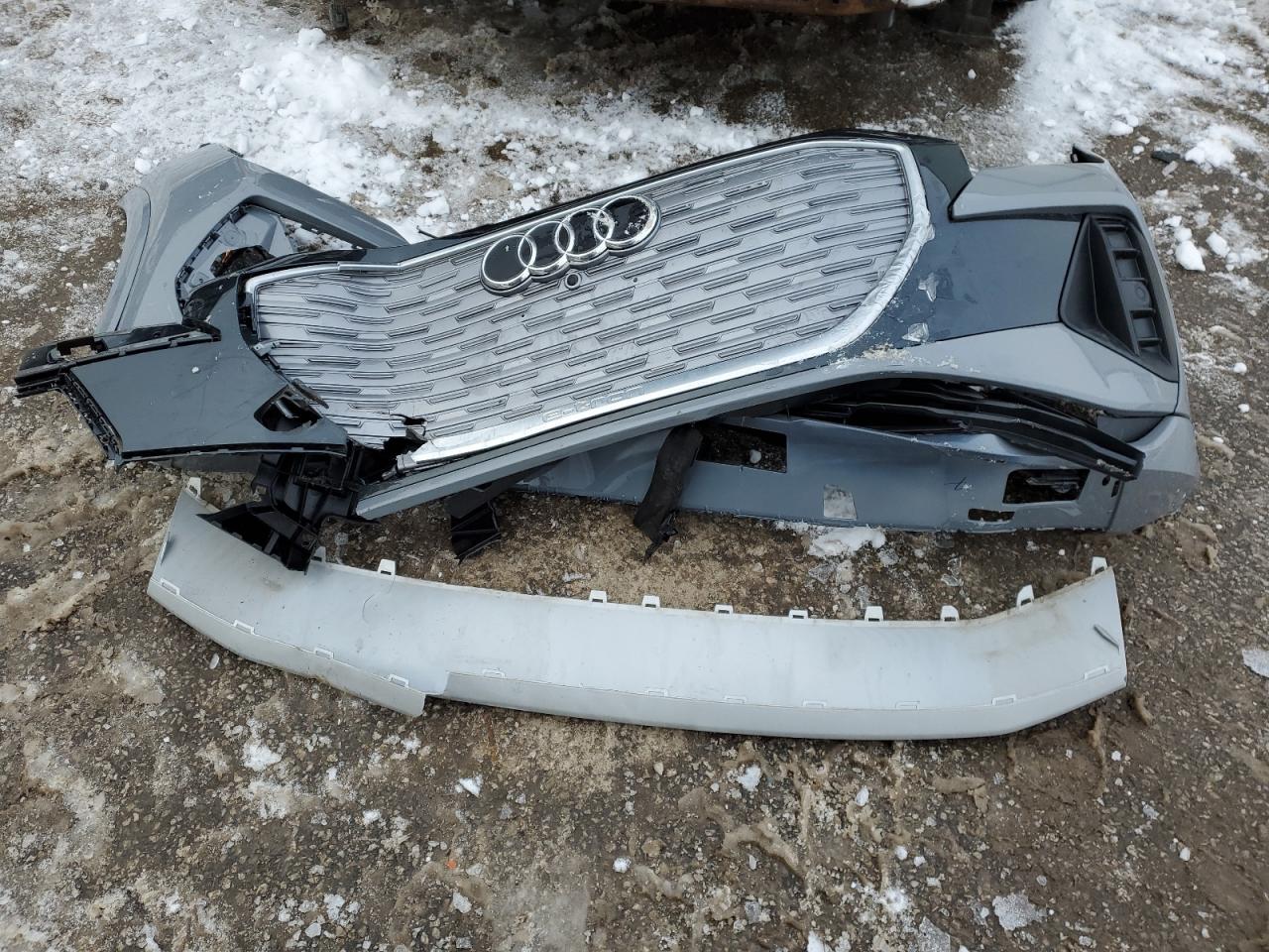 2024 AUDI Q4 E-TRON  VIN:WA1GUAFZ7RP060161