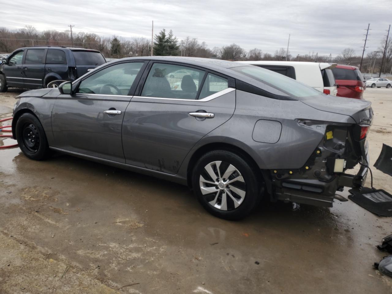 2024 NISSAN ALTIMA S VIN:1N4BL4BV9RN372992