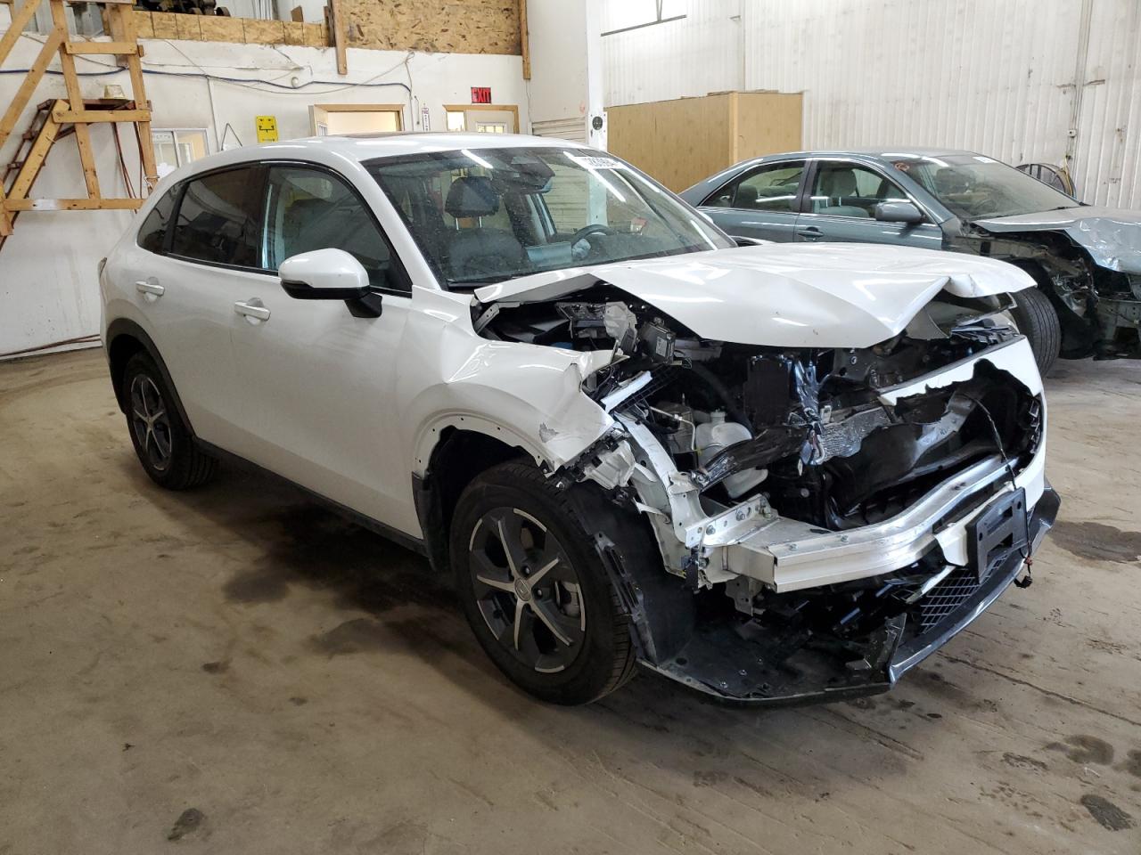 2024 HONDA HR-V EXL VIN:3CZRZ2H73RM784219