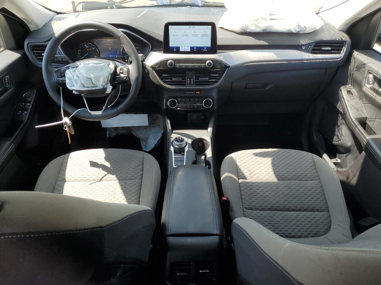 2022 FORD ESCAPE SE VIN:1FMCU0EZ8NUA18766