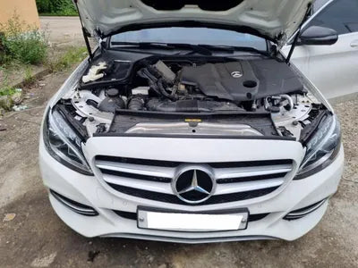 2017 Mercedes-Benz C 220 WDDWF0EB3HR307758 VIN:WDDWF0EB3HR307758