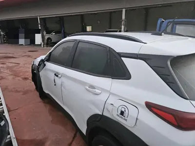 2018 Hyundai Kona VIN: