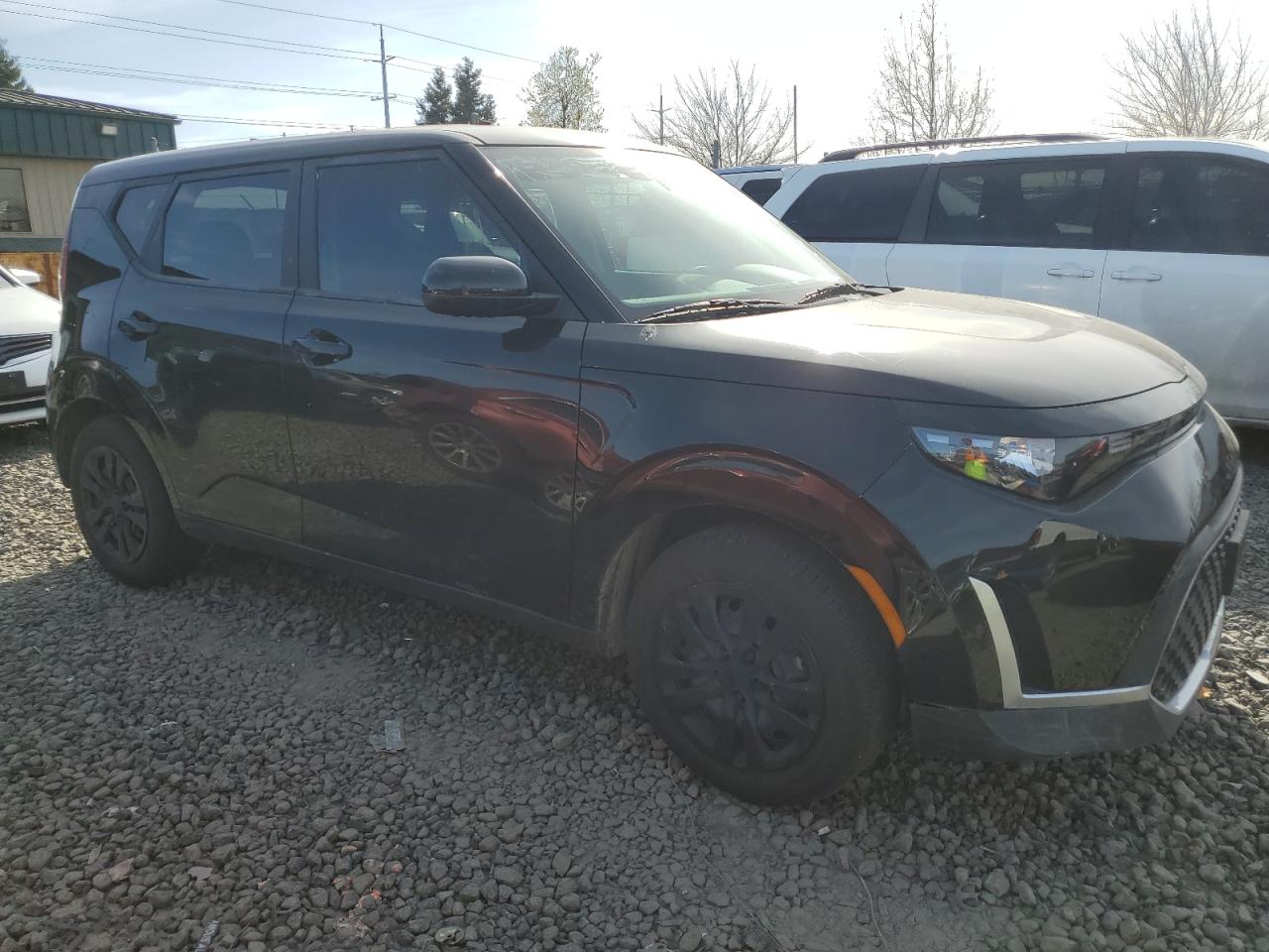 2023 KIA SOUL LX VIN:KNDJ23AU6P7894721