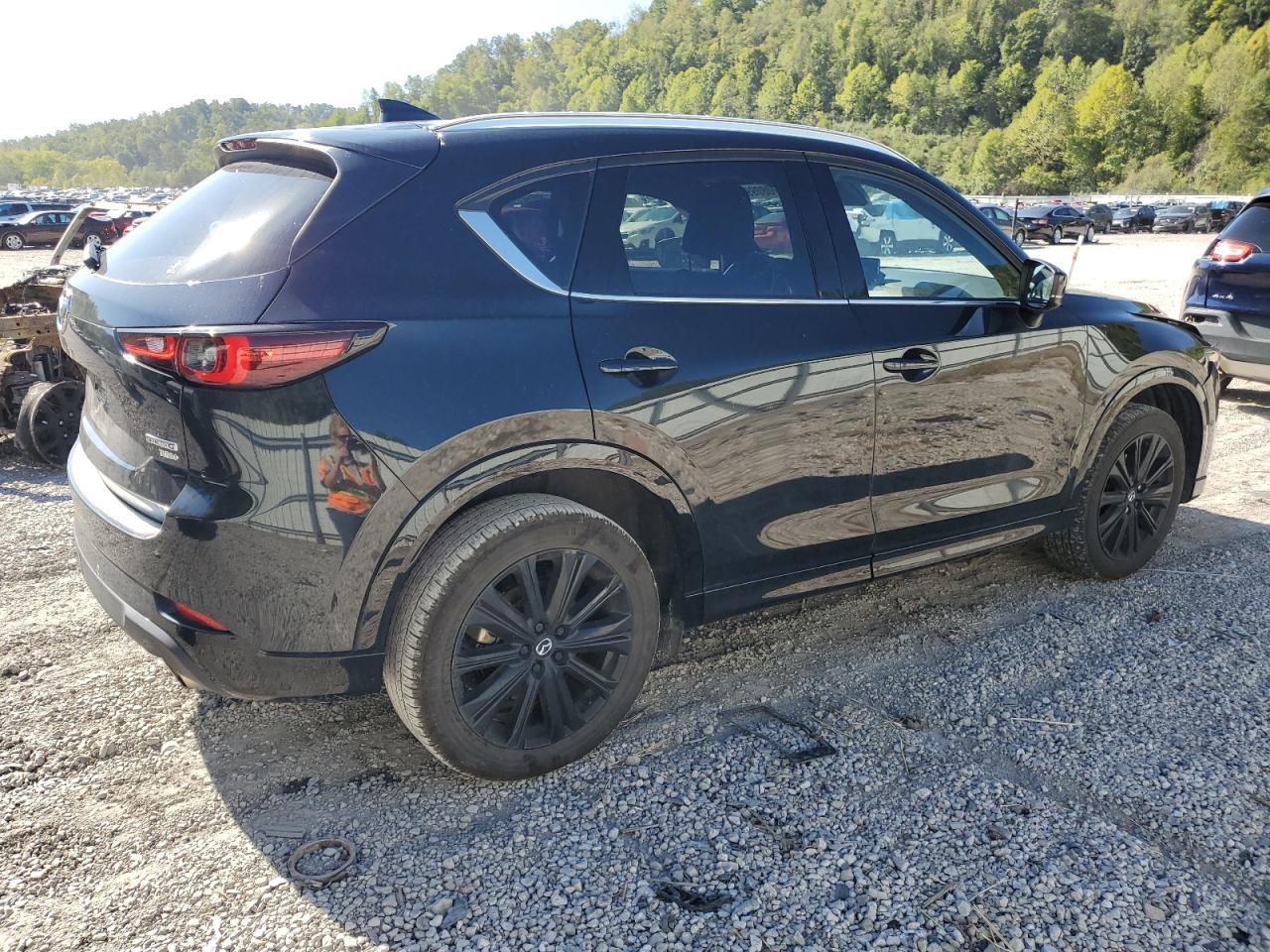 2023 MAZDA CX-5  VIN:JM3KFBAY2P0220734